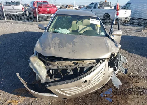 2007 Toyota Camry Le из США, поврежденный, VIN 4T1BE46K67U057957